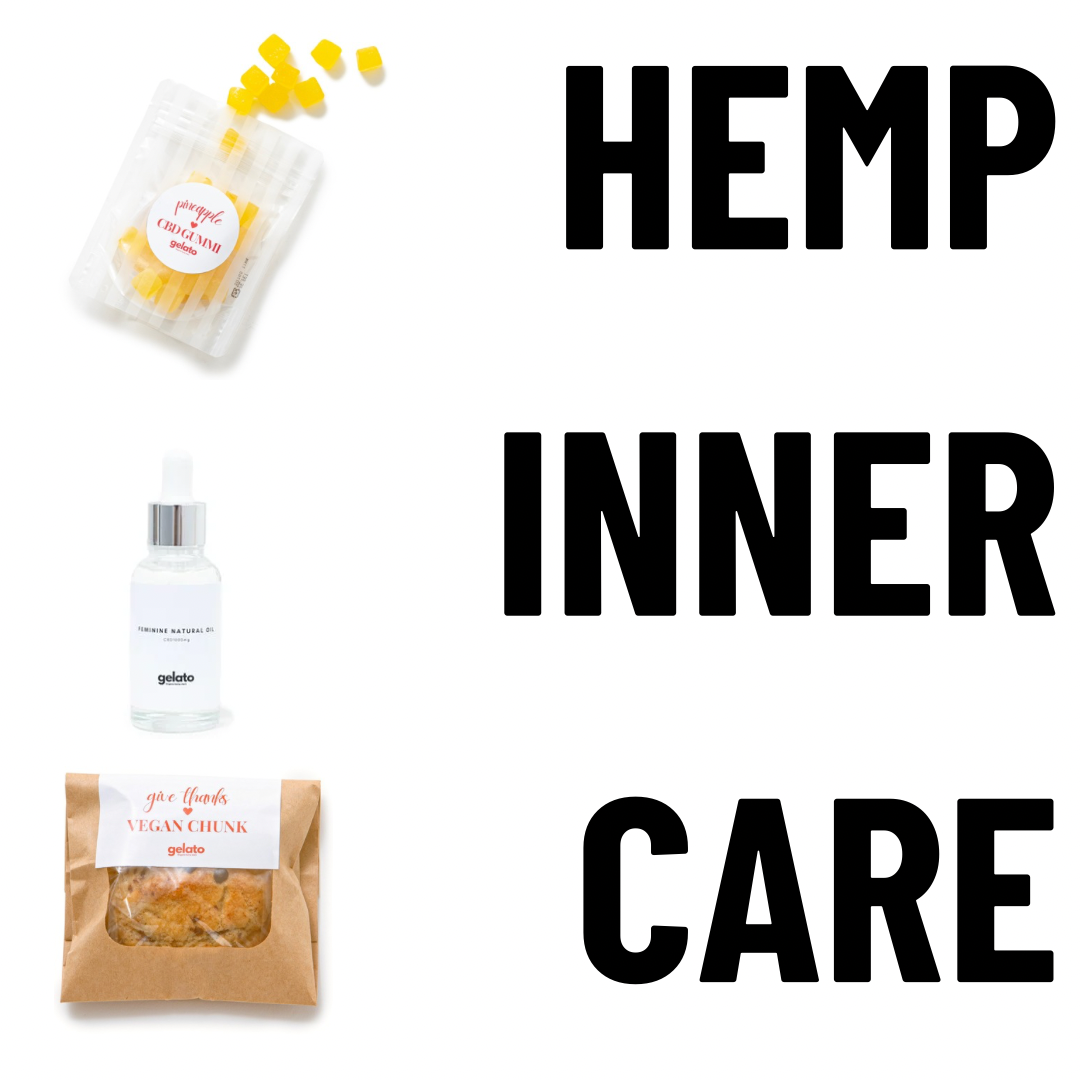 HEMP INNER CARE BOX